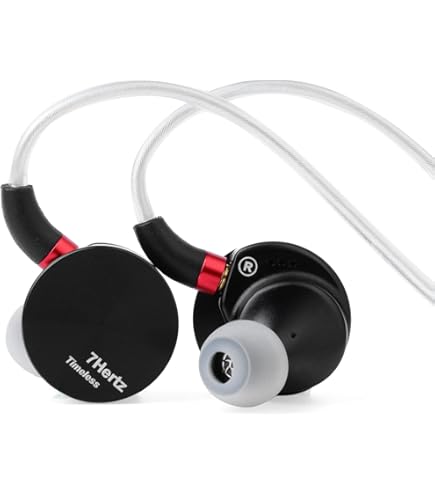 qdc Hybrid Folk-S [1BA + 1 Dynamic + 1 Planar Drive Tri-Hybrid